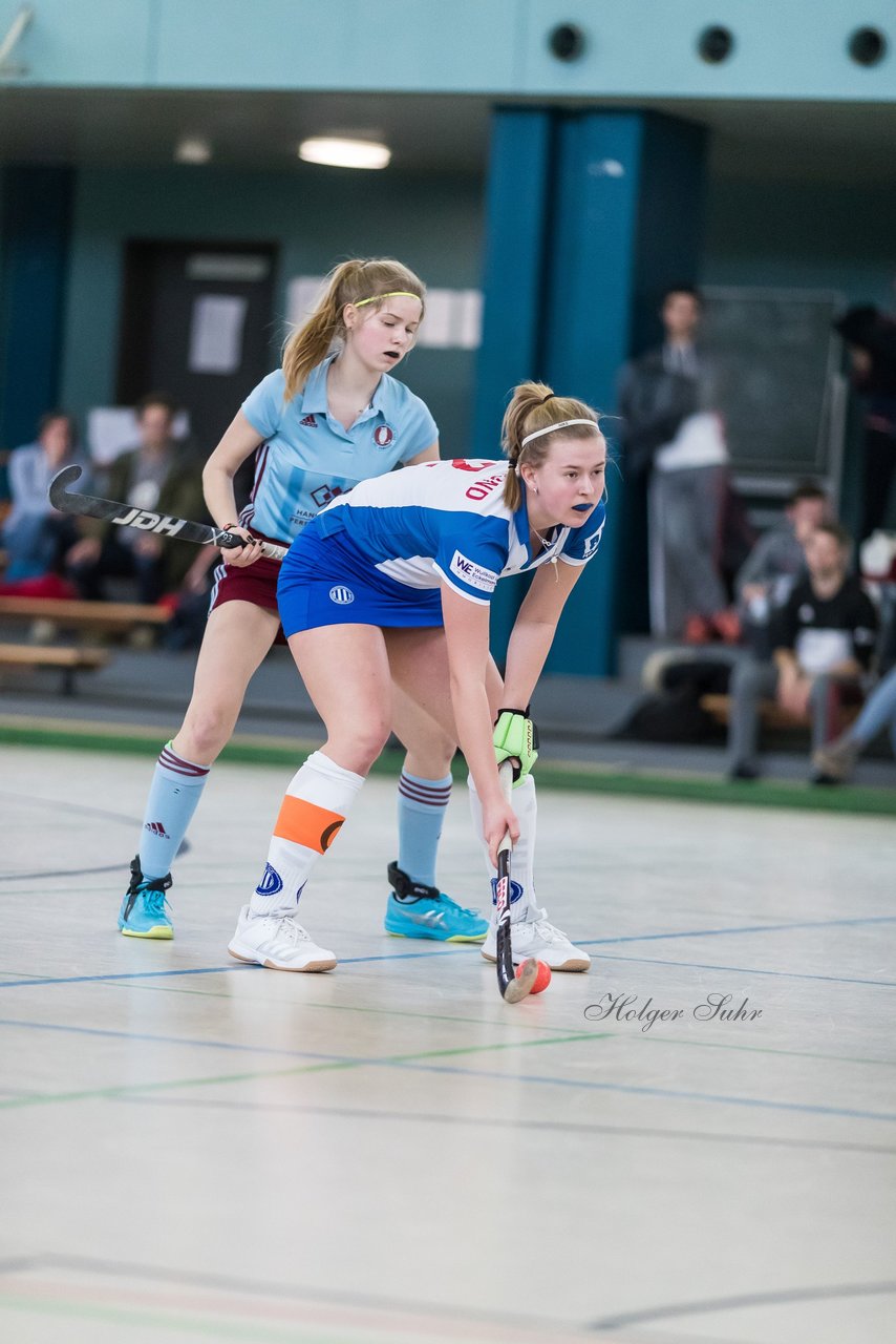 Bild 779 - B/C-Juniorinnen Hamburger Meisterschaft